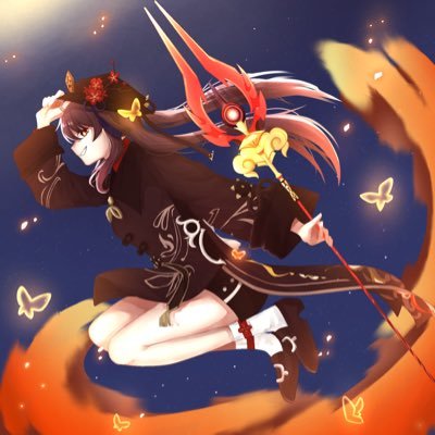 yozakura_san_'s profile picture. 原神やってます。原神冒険ランク60/エウルア、胡桃、申鶴、ニィロウ推し