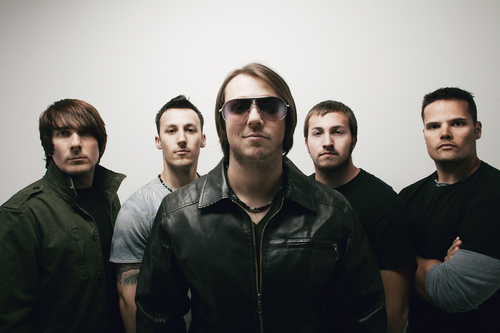 DEVOLVER. Follow us today and join the buzz. Full length album coming in 2013.
Let's take it over and never look back.
