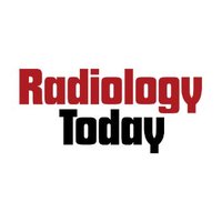 Radiology Today(@RadiologyToday) 's Twitter Profile Photo