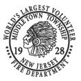 The Middletown Township Fire Department. The world's largest volunteer fire department. Serving the residents and businesses of Middletown Township since 1928.