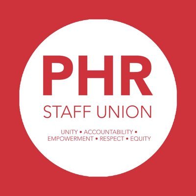 PHRStaffUnion Profile Picture