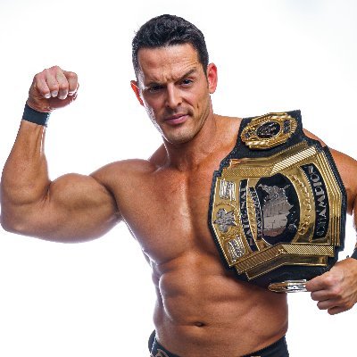 CBS BIG BROTHER Legend, Star of HOUSE OF VILLAINS on E!, Star of WRESTLERS on NETFLIX, THE FACE of OVW, 12x OVW/TNA Champ, Host of TUBI's WHACKED OUT, ESPN HOST