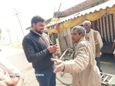 ज़िला संयोजक भारतीय जनता पार्टी सिद्धार्थनगर उत्तर प्रदेश भारत