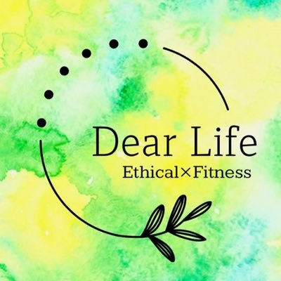 Dear Life -EthicalｘFitness-です😊パーソナルジムや酸素カプセルを併設した、エシカル、オーガニックなアイテムが並ぶセレクトショップです🍀 ホットペッパービューティーに掲載されました♪https://t.co/nodTZNYKmX