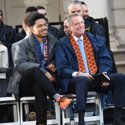 Competent Mayor Bill de Blasio (Archive) Profile