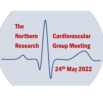 The Northern Cardiovascular Research Group meeting is an annual event bringing together those with a common interest in cardiovascular research.