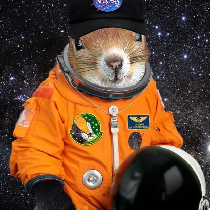 GalacticGibbon's profile picture. I am a real account, despite the scammy looking following/followers ratio...
Just here to follow crypto big wigs and maybe one day make some money