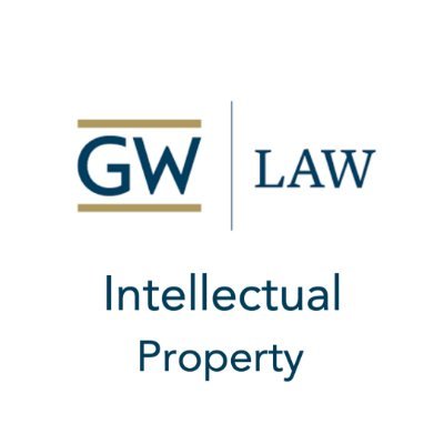 The official Twitter for The George Washington University Law School's IP Program.