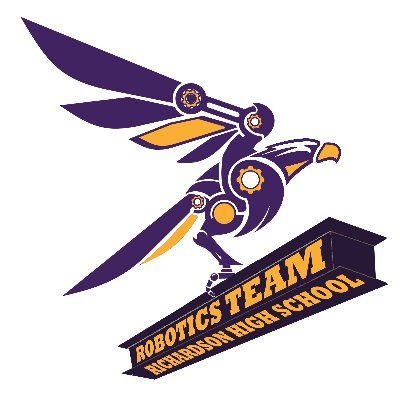 The Richardson High School Robotics Team. 
FRC 8874