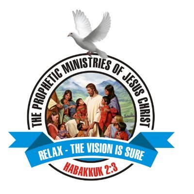 Welcome to the official Twitter Page of The Prophetic Ministries of Jesus Christ (PMJC), a Ministry devoted to advancing the kingdom of God on the earth.