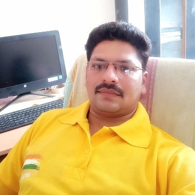 MuniMishra13's profile picture. 