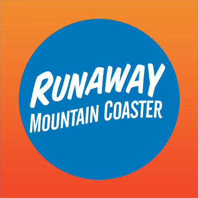 The Runaway @ Branson Mountain Adventure Park is the first mountain coaster in the area! This unique thrill ride gives you control as you race through the hills