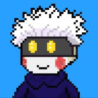 Gojo (@gojo_crypto) 's Twitter Profile Photo Gojo (@gojo_crypto) 's Twitter Profile Photo