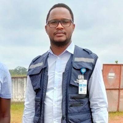 Working at the World Health Organization (WHO), EVD Vaccination Deputy Team Leader, Guinea
