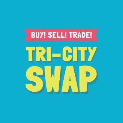 Get together and share your passion for pop culture! The TriCitySwap events are *the* place  to buy, sell, and trade all of your favourite classics!