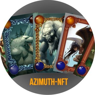 Azimuth_NFT's profile picture. The NFT project was created to support the development of new team games. Thank you for being with us!