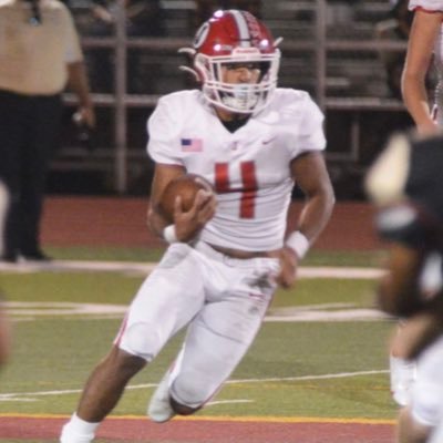 Jourdanton HS C/O 2022 | LB/RB | GPA: 3.6 | Height: 5’10 | Weight: 185