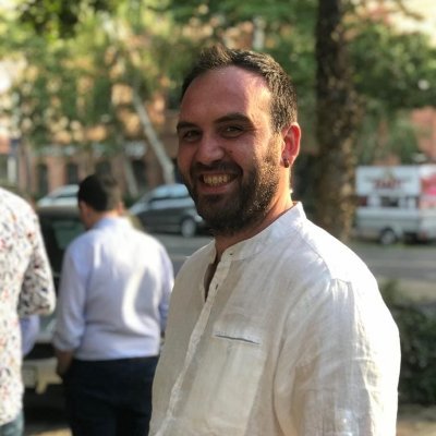 darioraia's profile picture. 