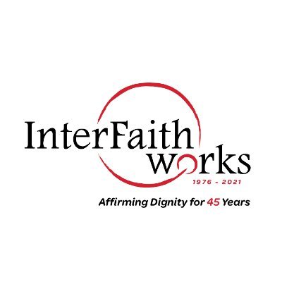 InterFaith Works affirms the dignity of each person and every faith tradition, builds racial and religious equity, and creates bridges of understanding among us