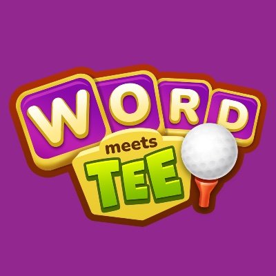 Wordmeetstee is a free golf & word mobile game with a fun twist. 🏌🏽