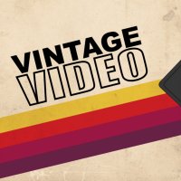 📼 Vintage Video Podcast 📼(@VintageVideoPod) 's Twitter Profile Photo