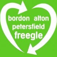 Freegle-Bordon-Alton-Petersfield(@Freegle_EHants) 's Twitter Profile Photo
