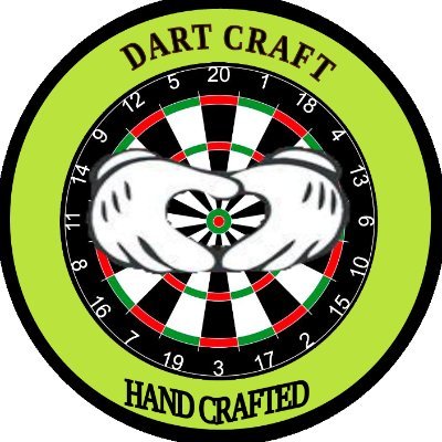 🎯 DART CRAFT 🎯 Specialists in handcrafted dart holders 🎯🎯🎯 

Made in Yorkshire • England