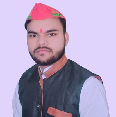 Anshu97057550's profile picture. समाजवादी पार्टी विधान सभा मेजा   259 अनुसूचित जन जाति अध्यक्ष अंशु आदिवासी