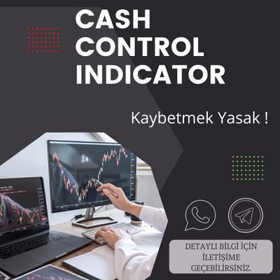 Cash Control İndikatör hakkında bilgi almak için 7/24 iletişime geçebileceğiniz destek hattı 🔻
https://t.co/xTyP9l4A5k