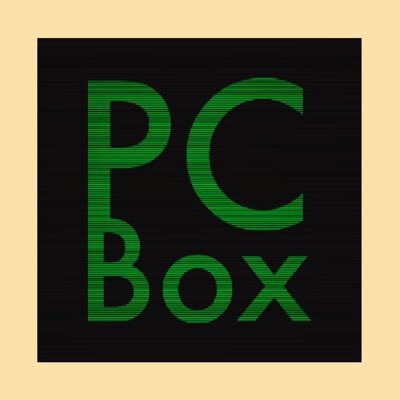 realPCBox's profile picture. PCBox | A fork of 86Box focusing on hardware preservation and accuracy at all costs. | https://t.co/lRPEmJwZ2R