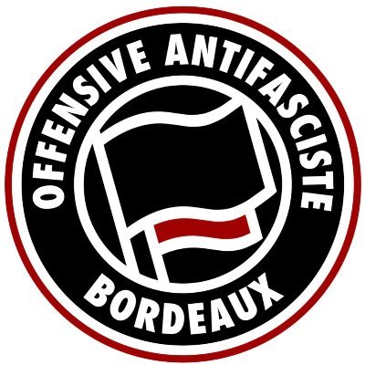 Organisation antifasciste bordelaise.
Contre le fascisme, riposte populaire !