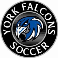 York Falcons Boys Soccer(@YorkSoccer2019) 's Twitter Profile Photo