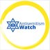 Antisemitism Watch 👁️ (@AWatchGlobal) Twitter profile photo