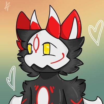 there is nothing for you here, leave, (Fursona by @lightterrors) (PFP by @deadl3mon) (minor) (not a raffle account)