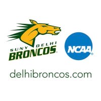 SUNY Delhi Broncos (@delhibroncos) 's Twitter Profile Photo SUNY Delhi Broncos (@delhibroncos) 's Twitter Profile Photo