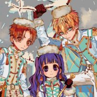 sunflower trio daily !! (alive arc) (@aoiteruakane) 's Twitter Profile