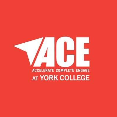 YorkCollegeAce's profile picture. Accelerate, Complete, Engage at York College. Visit our website to learn more.
https://t.co/QU7KgochSI