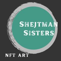 Shejtman Sisters NFT Art(@ESart_nft) 's Twitter Profile Photo