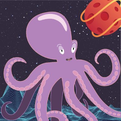 The Odd Octopi NFT project will drop on Dec 20th! Follow for updates and Giveaways! Come with us as we seize the metaverse one Octopus at a time!