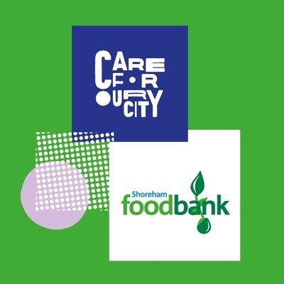 The Shoreham Foodbank, located in the heart of the town, is a @weareemmanuel initiative, part of the @trusselltrust network.