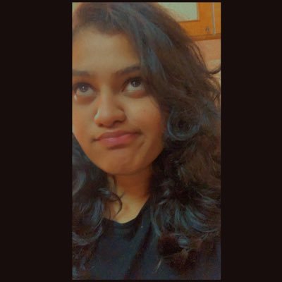 shreyasri01's profile picture. I study at PESU need a better bio than that ?