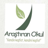 AraştıranOkul (@arastiranokul) 's Twitter Profile Photo AraştıranOkul (@arastiranokul) 's Twitter Profile Photo