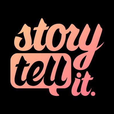 Find us over at @storytellitco !