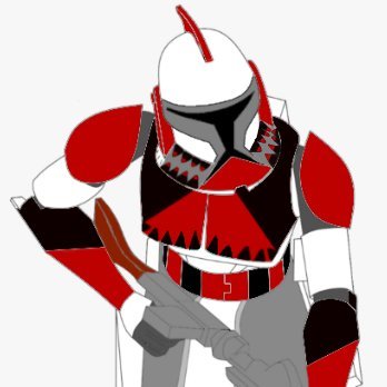 PlagueDoctor404's profile picture. Commander Of The New 424th Clone Legion