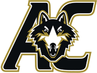 Follow for American Canyon High's school wide events & reminders! Get involved and show off your wolf pride! Leave a legacy! #achswolves