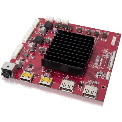 icscomponents's profile picture. Welcome to engineering company ICS Components!
ICS Components is an innovative development company, leading and focused LCD display interface solutions.