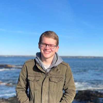 Physics PhD student studying archaeal cell shape plasticity in the Bisson lab at Brandeis University