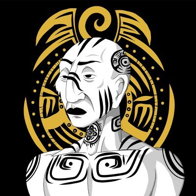 4000 Genesis Mayas are ready to take the #NFT space by storm 🗿 Discord: https://t.co/wldxtCPNkJ !WagMaya