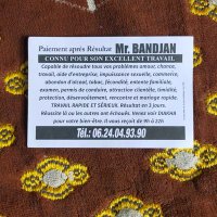 Mr bandjan voyant marabout (@fodmohamed3) 's Twitter Profile
