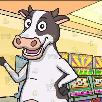 gambling_cow's profile picture. Sports Betting. Losing most, winning some. Not betting on Mormons. This is not a burner, I am a real cow that gambles #TheBettingBarnyard